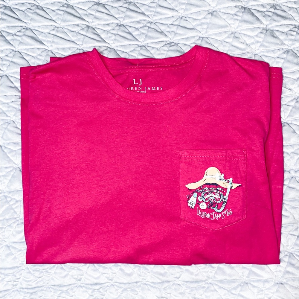 Brand New Lauren James Tshirt